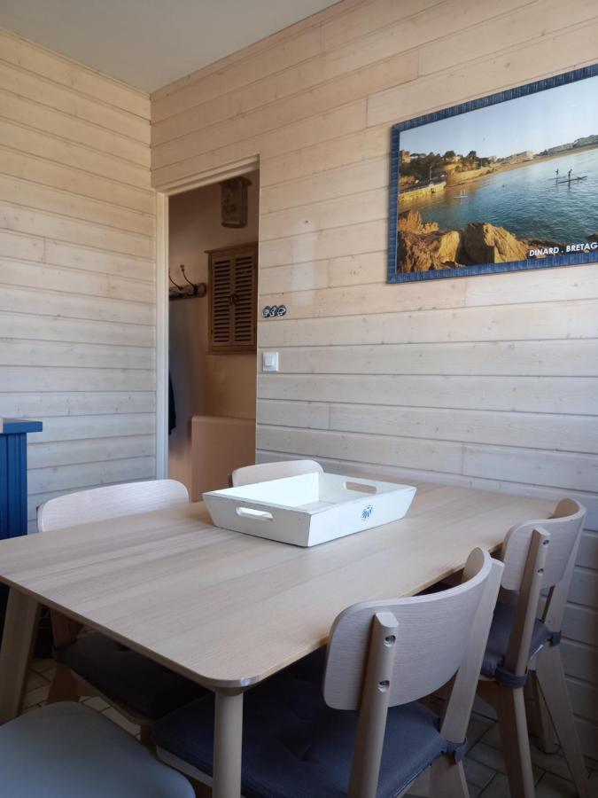 Apartamento Sous Les Toits De Saint-Enogat Dinard Exterior foto
